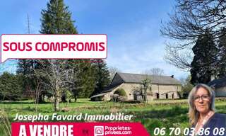 Maison 5 Pièces 192 m² à vendre à Treignac (19260)