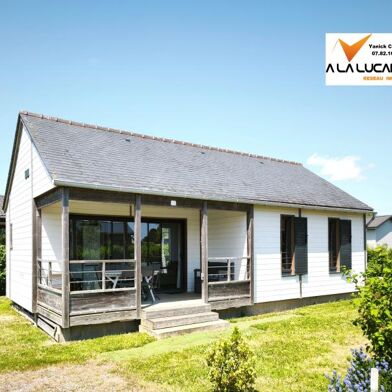 Maison 4 pièces 196350 €