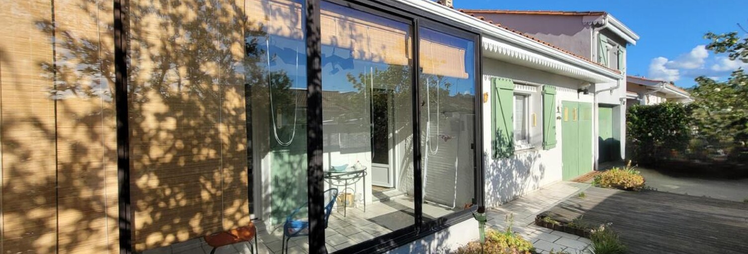 Maison 6 Pièces 142 m² à vendre à Saint-Médard-en-Jalles (33160)