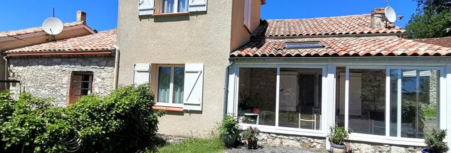 Maison 7 Pièces 218 m² à vendre à Auradou (47140)