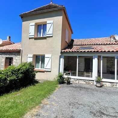 Maison 7 pièces 369250 €