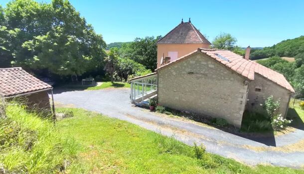 Villa / Maison 7 pièces  à vendre Auradou 47140