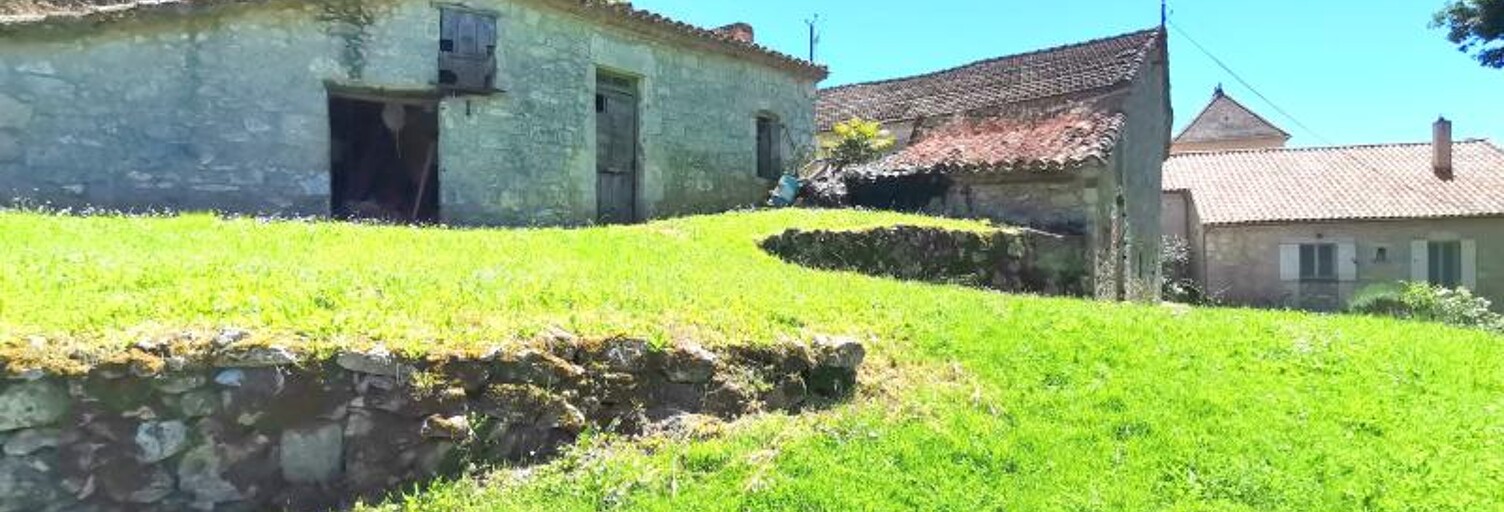 Maison 7 Pièces 218 m² à vendre à Auradou (47140)