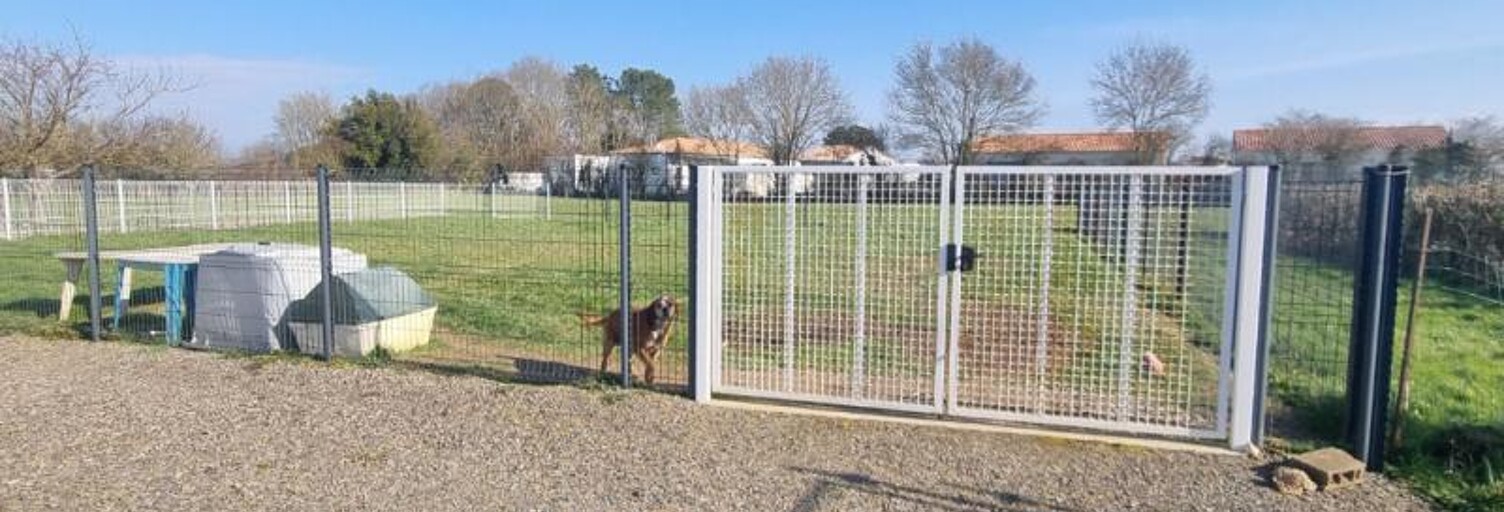 Terrain  515 m² à vendre à La Jonchère (85540)