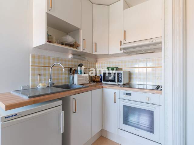 Appartement, stationnement libre — photo du bien