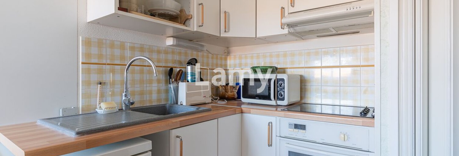 Appartement 2 Pièces 25 m² à vendre à Villers-sur-Mer (14640)