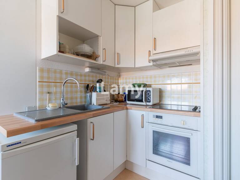 Appartement, stationnement libre — photo 1