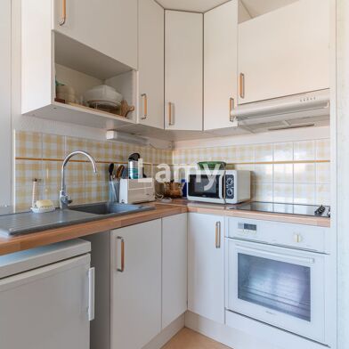 Appartement 2 pièces 98500 €