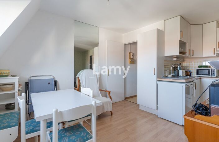 Appartement, stationnement libre — photo 2