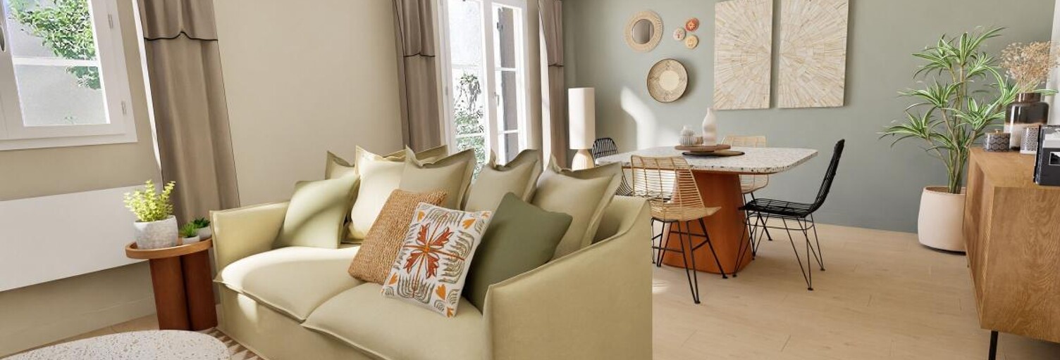 Maison 5 Pièces 86 m² à vendre à Élancourt (78990)