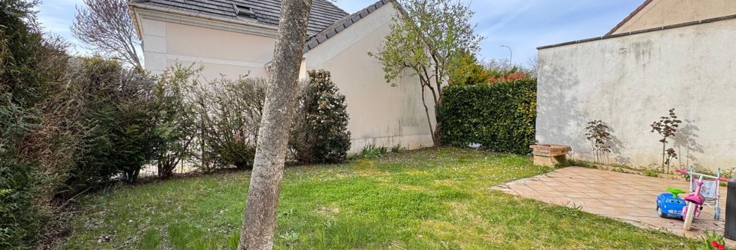 Maison 5 Pièces 86 m² à vendre à Élancourt (78990)