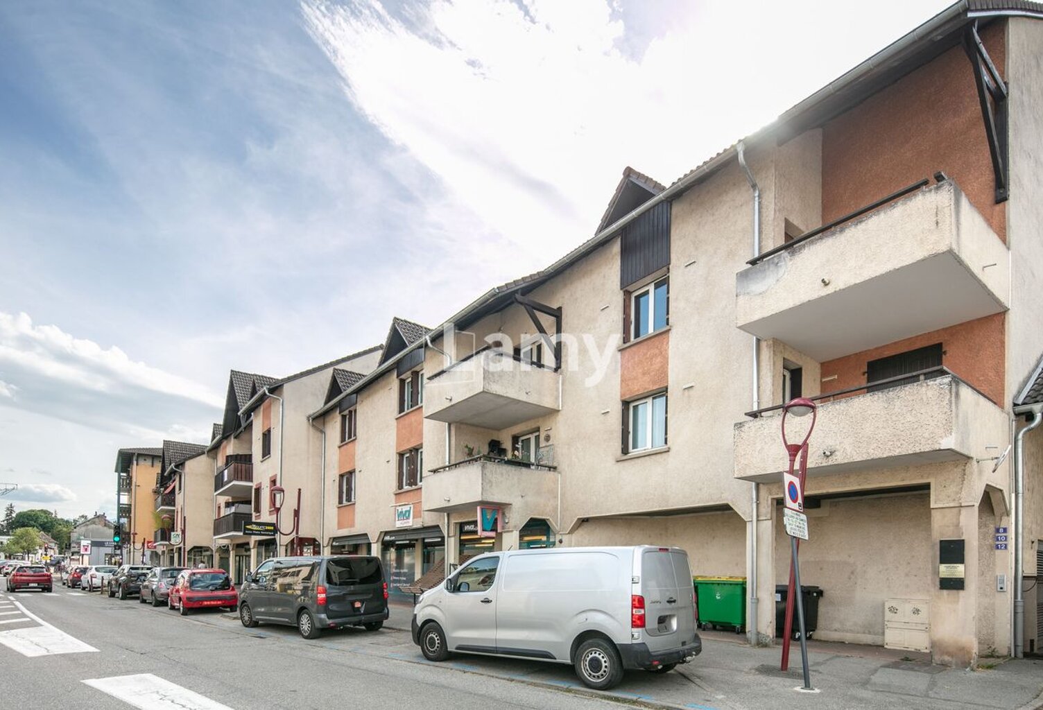 Parking + Appartement — photo 1