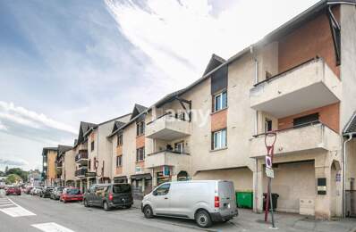 Parking + Appartement — photo du bien