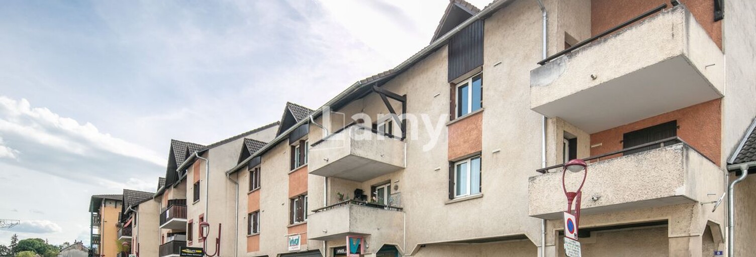 Appartement 3 Pièces 94 m² à vendre à Varces-Allières-et-Risset (38760)