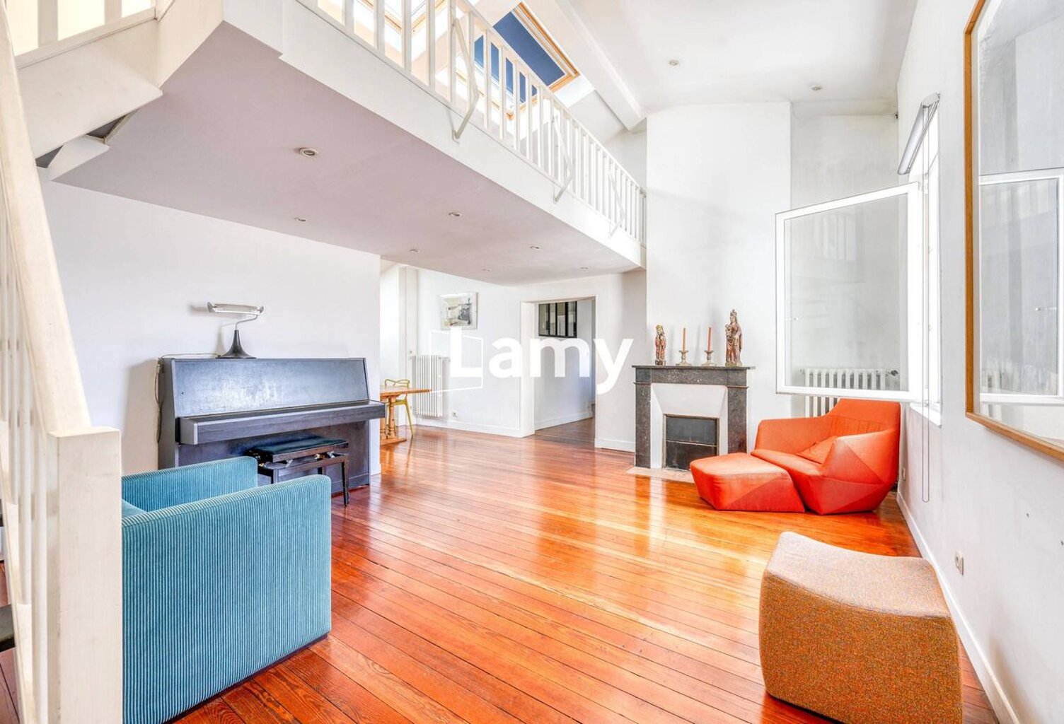Appartement — photo 1