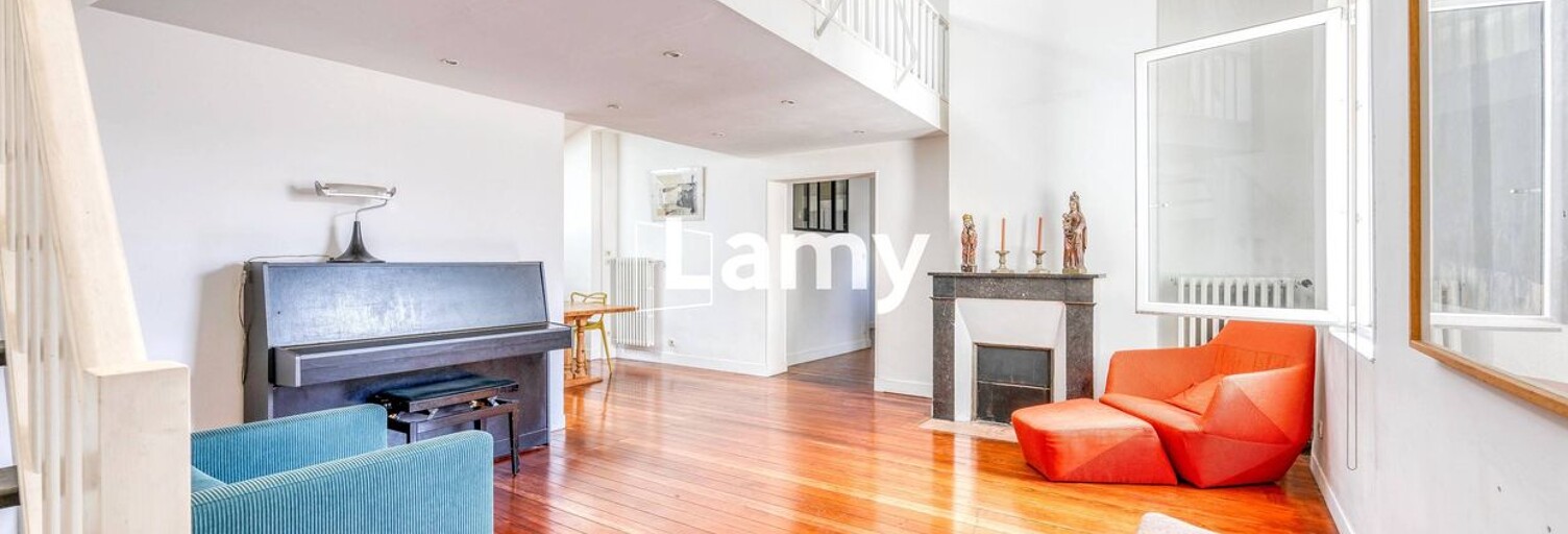 Appartement 3 Pièces 105 m² à vendre à Bordeaux (33000)