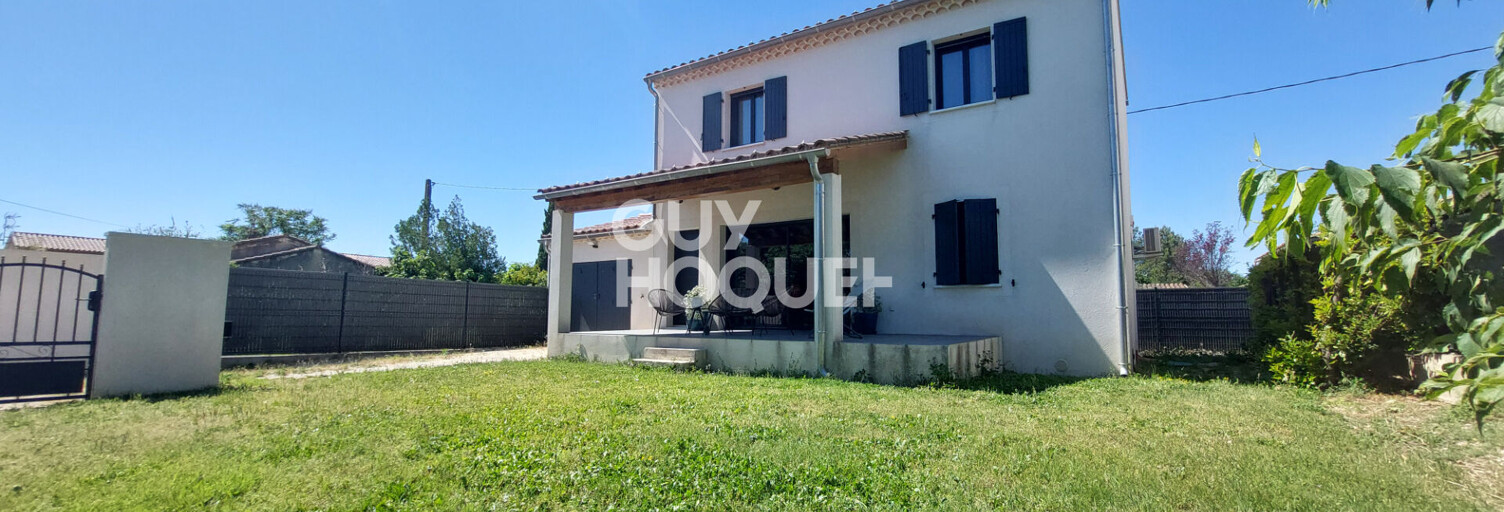 Maison 4 Pièces 107 m² à vendre à Pernes-les-Fontaines (84210)