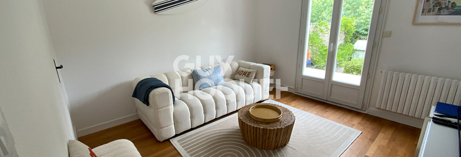 Maison 5 Pièces 105 m² à louer à Saint-Nazaire (44600)