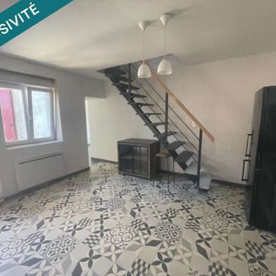 Maison 3 pièces 125000 €