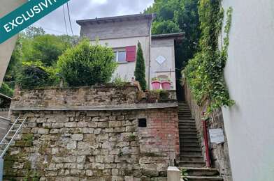 Maison 3 pièces 115000 €