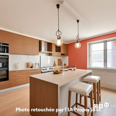 Appartement 5 pièces 90100 €