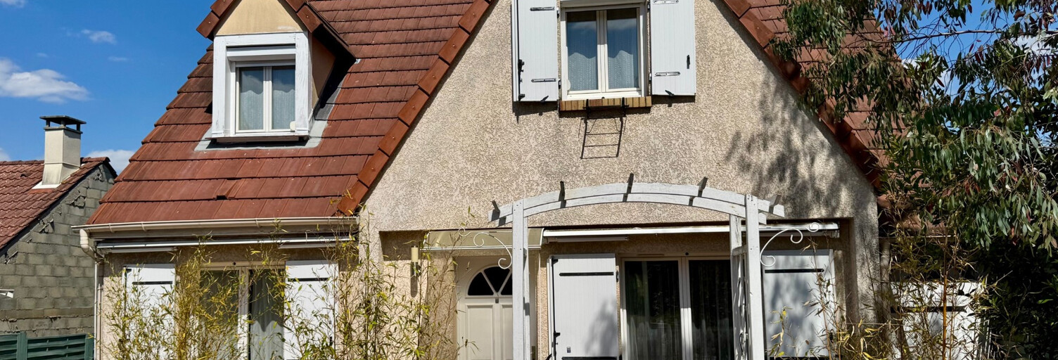 Maison 5 Pièces 109 m² à vendre à Villabé (91100)