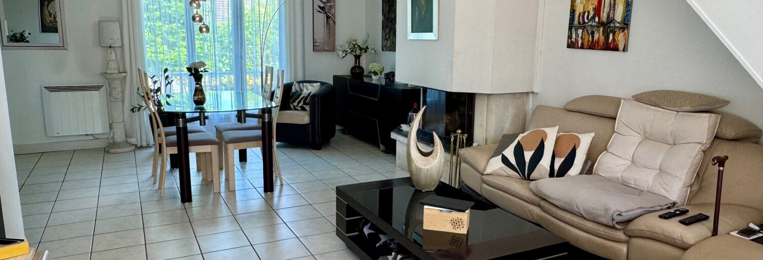 Maison 5 Pièces 109 m² à vendre à Villabé (91100)