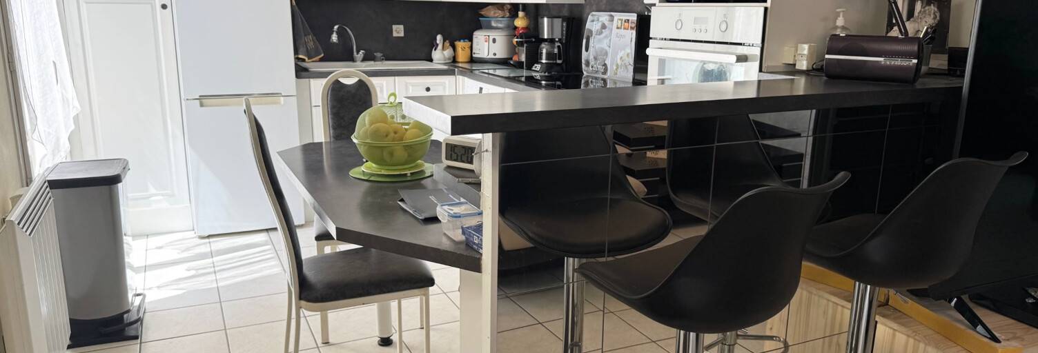 Maison 5 Pièces 109 m² à vendre à Villabé (91100)