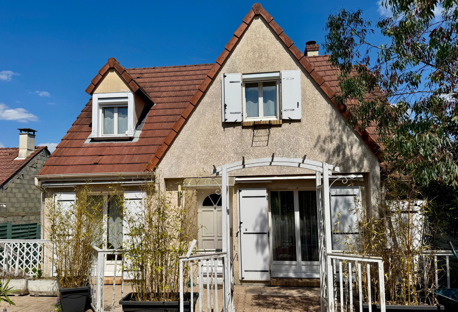 91 VILLABE - A VENDRE PAVILLON INDIVIDUEL — photo 1