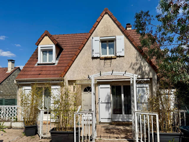 91 VILLABE - A VENDRE PAVILLON INDIVIDUEL — photo du bien
