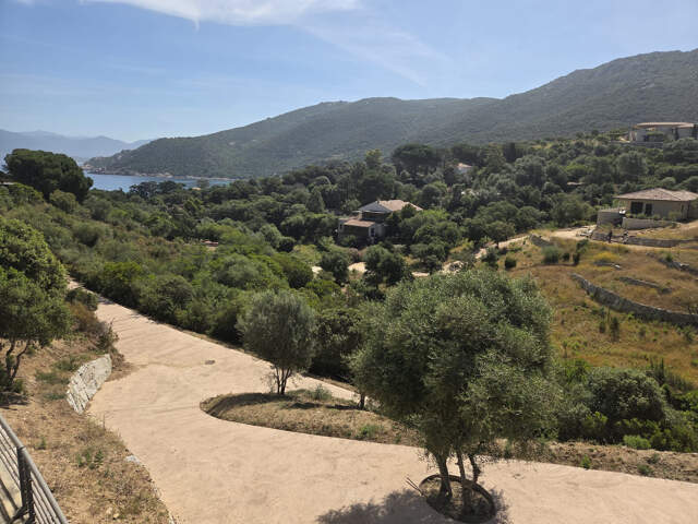 Villa 170m2 Avec vue Mer Campomoro — photo du bien