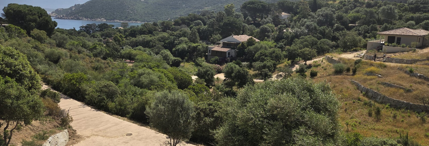 Maison 5 Pièces 200 m² à vendre à Belvédère-Campomoro (20110)