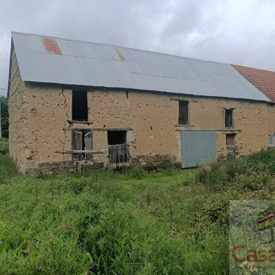 Maison 8 pièces 85000 €