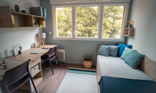 Appartement 1 Pièce 20 m² à vendre à Rennes (35700)