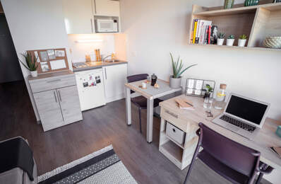 LA ROCHELLE / CAMPUS DES MINIMES - studio meublé 18,79 m² - spécial investisseur — photo du bien