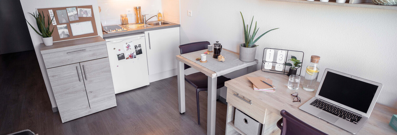 Appartement 1 Pièce 19 m² à vendre à La Rochelle (17000)