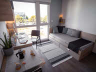 LA ROCHELLE / CAMPUS DES MINIMES - studio meublé 18,79 m² - spécial investisseur — photo 3