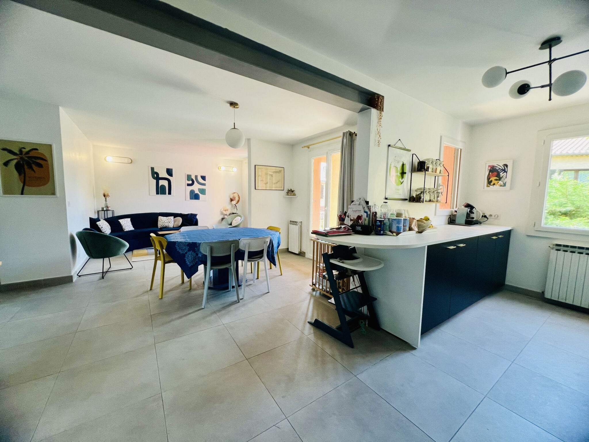 Appartement  T4 à vendre Hyères 83400