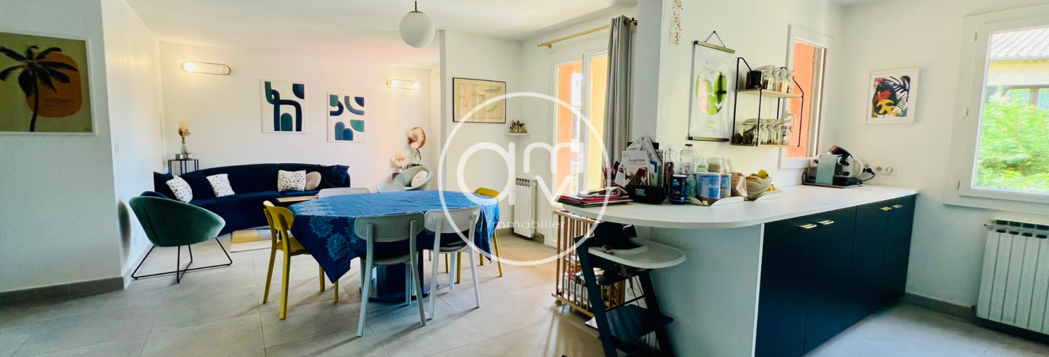 Appartement 4 Pièces 80 m² à vendre à Hyères (83400)