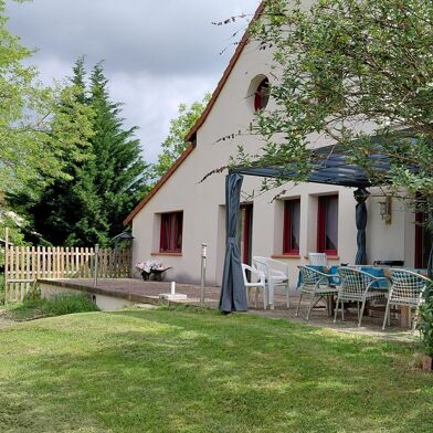 Maison 7 pièces 374000 €