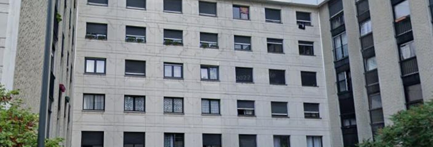 Appartement 3 Pièces 66 m² à vendre à Grigny (91350)