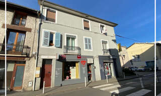 Immeuble  250 m² à vendre à Moirans (38430)