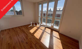 Appartement 3 Pièces 61 m² à vendre à Le Havre (76600)