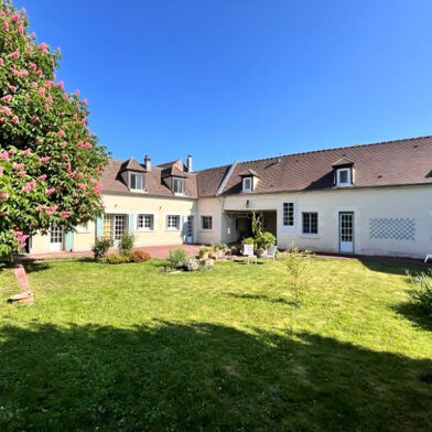Maison 8 pièces 480000 €