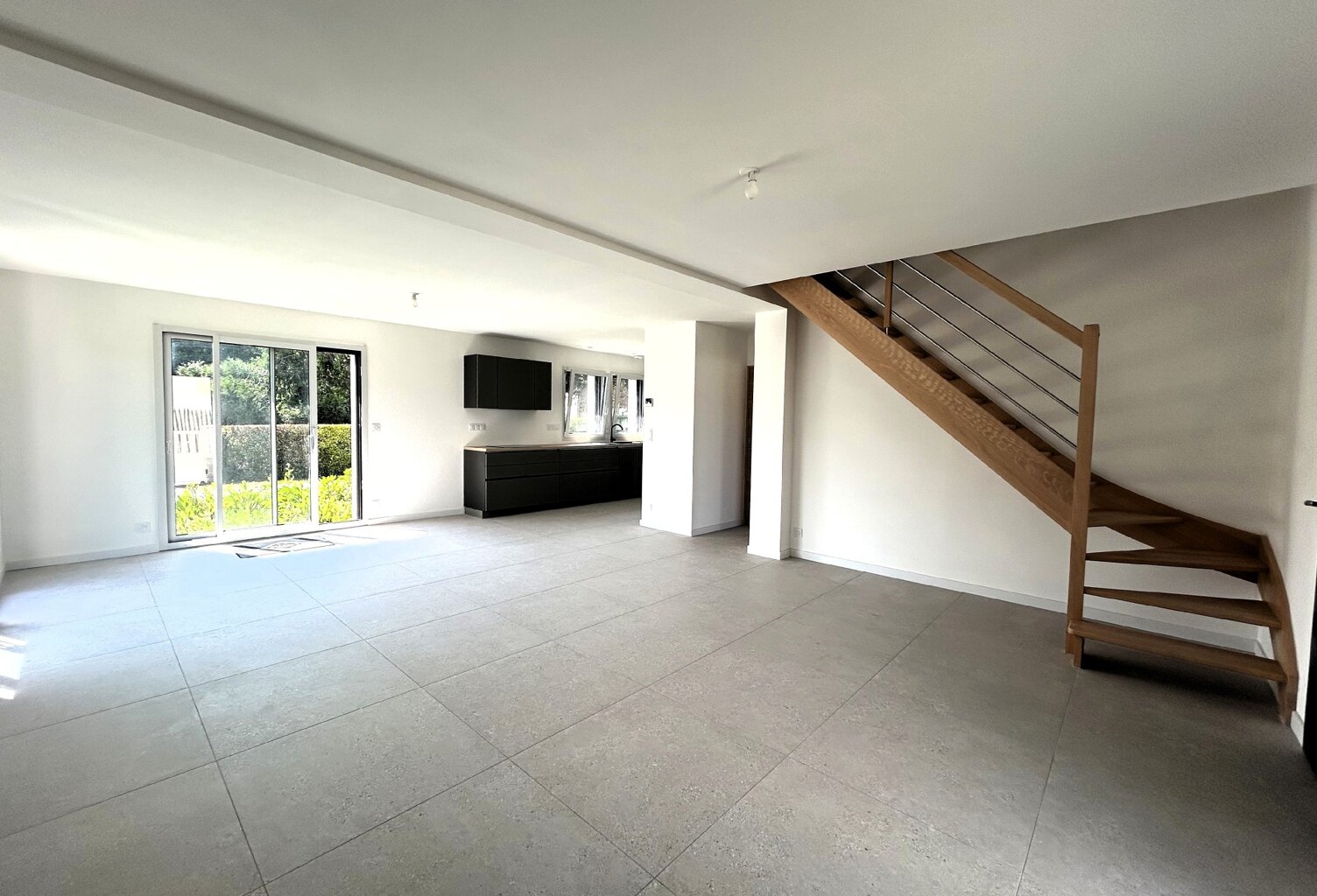 NOUVEAUTE CO-EXCLUSIVITE SOQUET IMMOBILIER - A VENDRE MAISON  NEUVE 5 CHAMBRES LANCIEUX - FRAIS REDUITS  - RARE A LA VENTE — photo 1