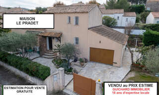 Maison 5 Pièces 90 m² à vendre à Le Pradet (83220)