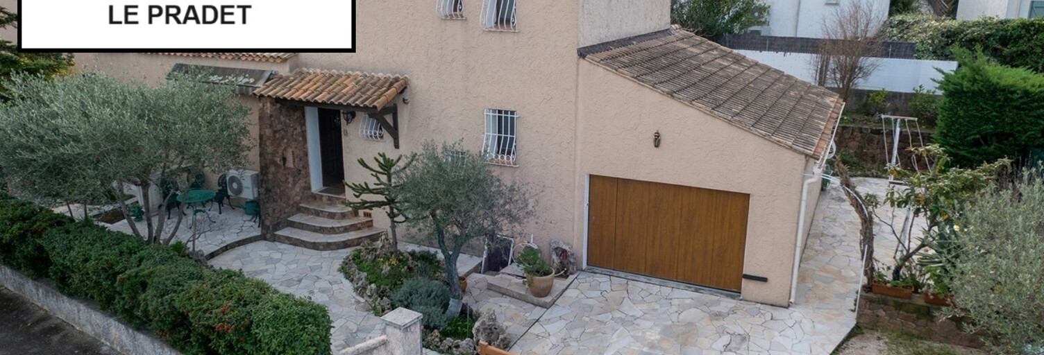 Maison 5 Pièces 90 m² à vendre à Le Pradet (83220)