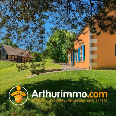 Maison 4 pièces 196100 €