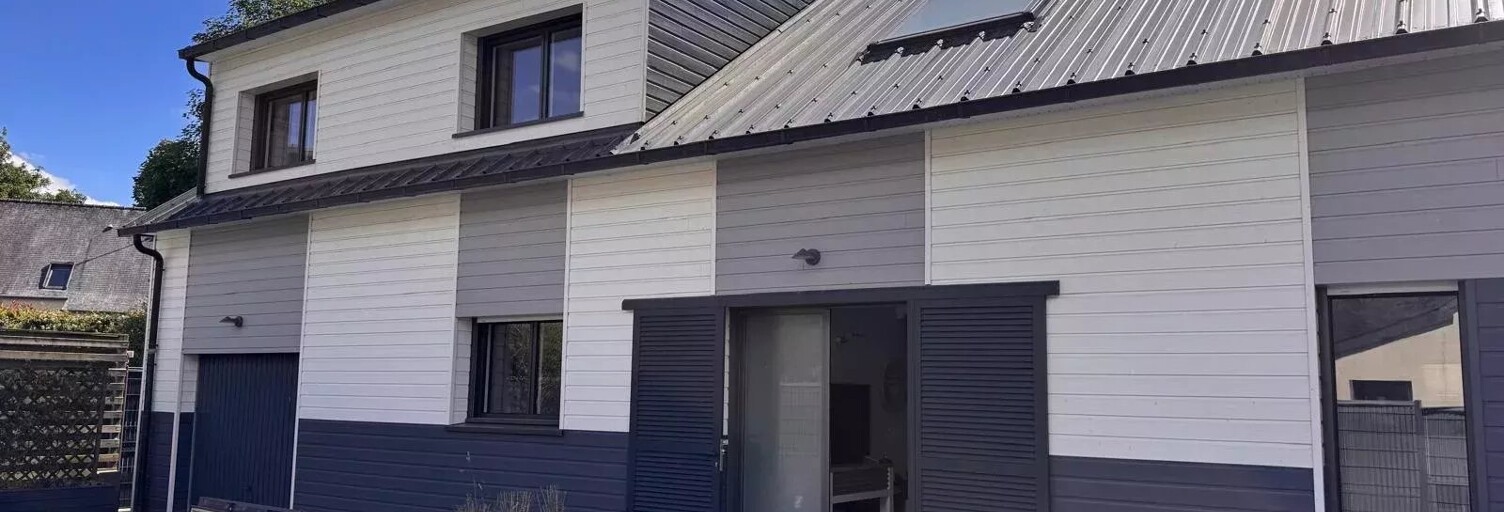 Maison 4 Pièces 125 m² à vendre à La Guerche-de-Bretagne (35130)