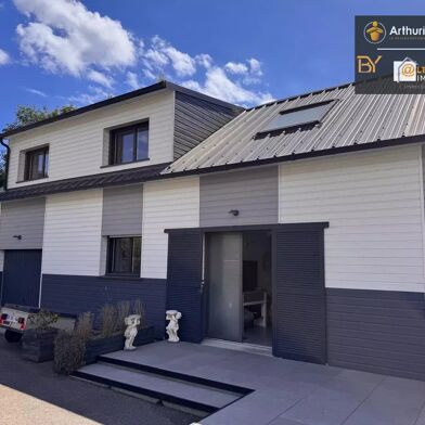 Maison 4 pièces 249900 €